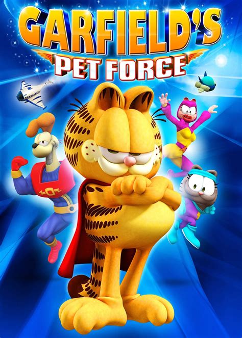 Super Garfield Streaming Sur Voirfilms Film 2009 Sur Voir Film