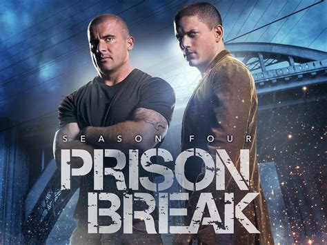 Prime Video Prison Break Season 4