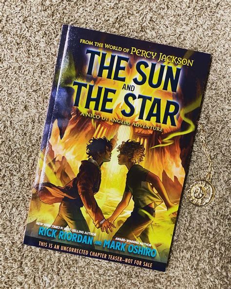 Epub The Sun And The Star By Rick Riordan Book Pdf