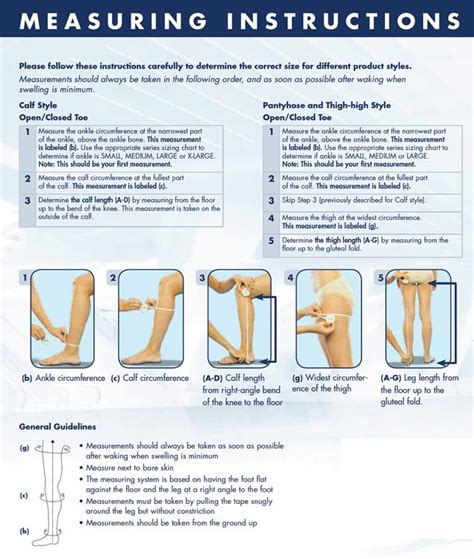 The degree of pressure is classified into several standards. Learn How To Size Compression Socks | Compression socks ...