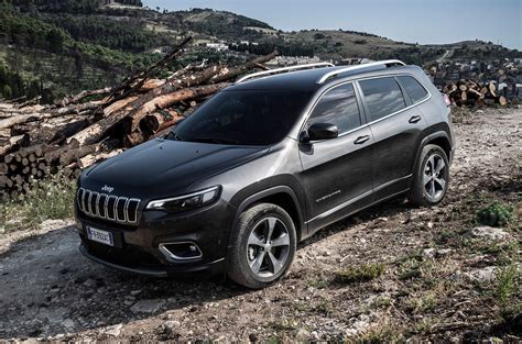 Jeep Cherokee Limited 2018 Review Autocar
