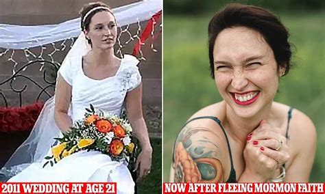 Mormon Woman Who Got Married At 21 And Divorced At 24 Says She Regrets Letting Religion Skew