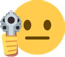 Neutral Gun Discord Emoji