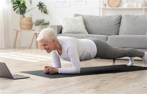 5 powerful core exercises for seniors for stronger leaner abdominal muscles