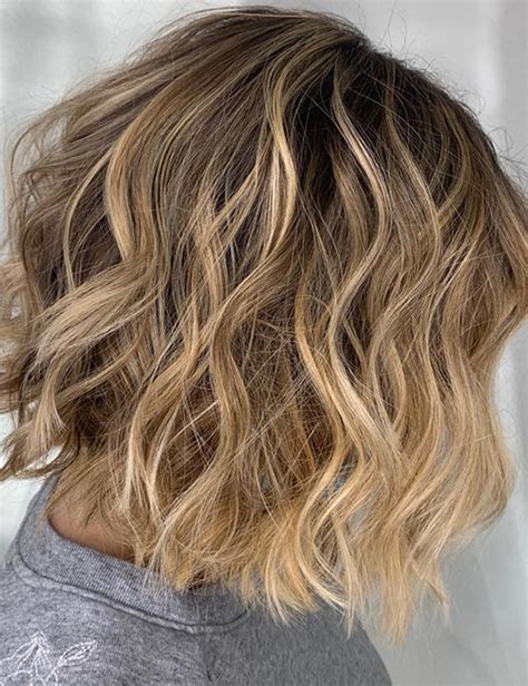 Transform Your Look With Brown Hair Blonde Highlights And Auburn