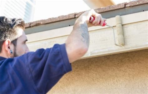 How To Paint Aluminum Gutters 5 Steps To Follow