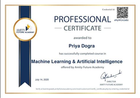 Machine Learning Course Online Masters In Machine Learning Ph