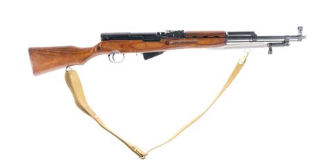 Russian Tula Sks Semi Auto Rifle Auction 762x39 Online Rifle Auctions