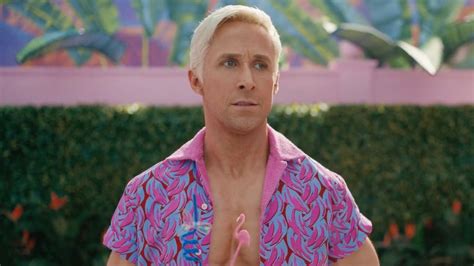 Ryan Gosling Has Become Ken For ‘barbie Video