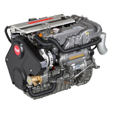 Yanmar 4jh110 Marine Diesel Engine Marine Inboard Engine