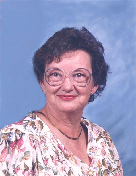 Mary Alice Stowe Obituary Martinsville Va