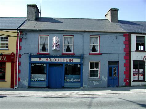 P Mcloughlin Main Street Castlereagh Castlerea Roscommon
