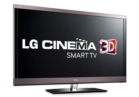Lg Introduce 3d Games Direct Through Your Cinema Smart Tv Capsule