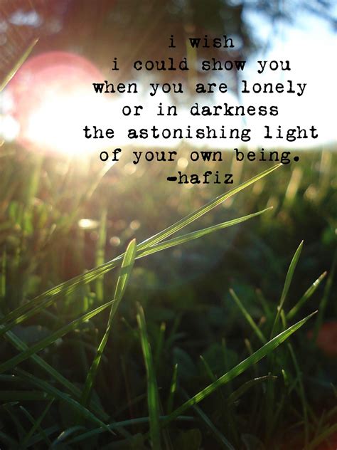 Quotes About Being A Light Quotesgram