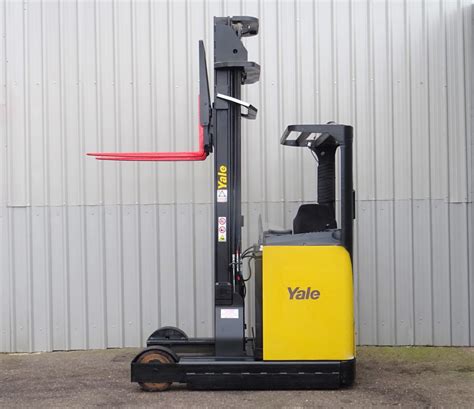 Yale Mr16h Used Reach Forklift Truck 2468
