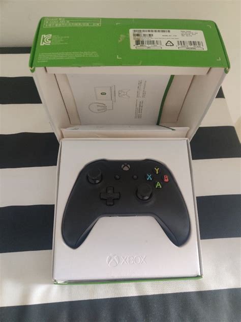 Original Xbox Wireless Controller Video Gaming Video Game Consoles