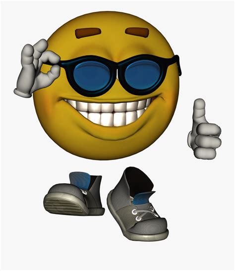 Thumbs Up Clipart Cool Guy 10 Free Cliparts Download Images On