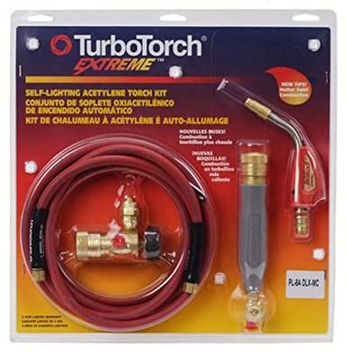 Turbotorch Pl Adlx Mc Torch Kit Swirl For Mc Tank Air Acetylene