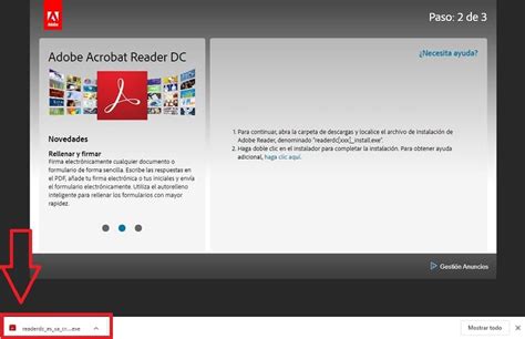 Descargar Adobe Acrobat Reader En PC Gratis