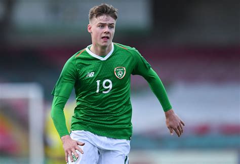 Bohemians teen Evan Ferguson's move to Brighton next summer is expected