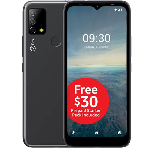 Vodafone V Pro 4g Prepaid Bundle Bvpro4gb Buy Online With Afterpay