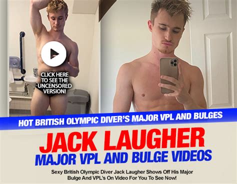 Jack Laugher Major Vpl Bulge Video Hollywood Xposed Com