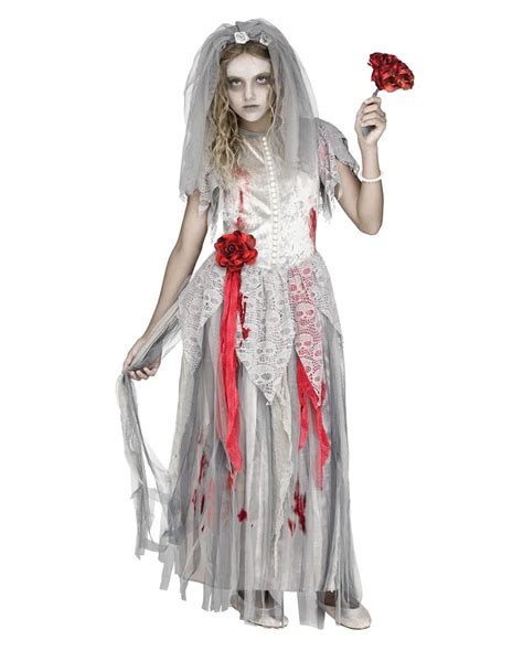 Halloween Costumes For Kids Zombie Girls Halloween Costumes Ideas