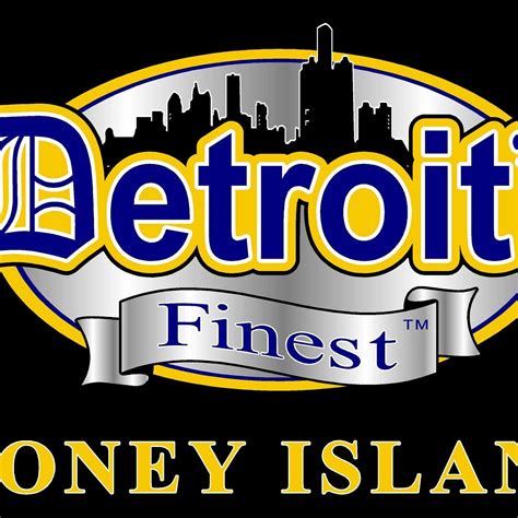 Detroits Finest Coney Island Restaurant Detroit Detroit