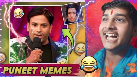 Puneet Superstar Memes Are Super Funny Youtube