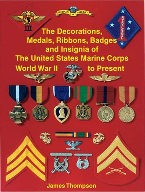 Us Marine Awards And Decorations