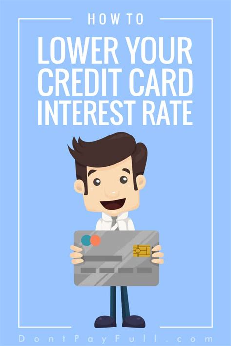 The annual percentage rate (apr) is the interest that you must pay for borrowing money from your financial institution. How to Lower Your Credit Card Interest Rate - The Best Guide