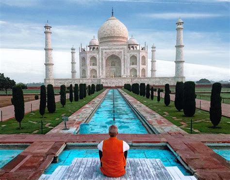 Best Way To Get To The Taj Mahal From The Us What It S Really Like
