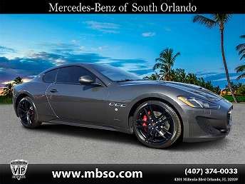 Used Maserati Granturismo For Sale In Orlando Fl With Photos Carfax