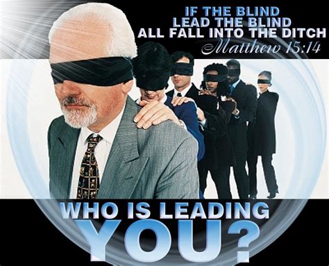 Steemchurch Blind And Corrupt Leaders — Steemit