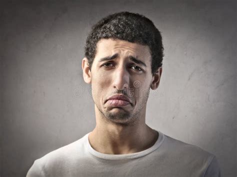 Sadness Stock Photo Image Of Mulatto Frustration Depression 23012758