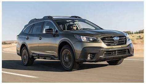 2020 Subaru Outback Pros and Cons Review: This is What Subaru Could Improve