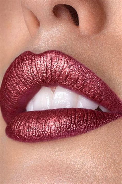 Our 5 Best Burgundy Lipsticks Lip Makeup Maybelline Maybelline Lipstick Colors Maybelline