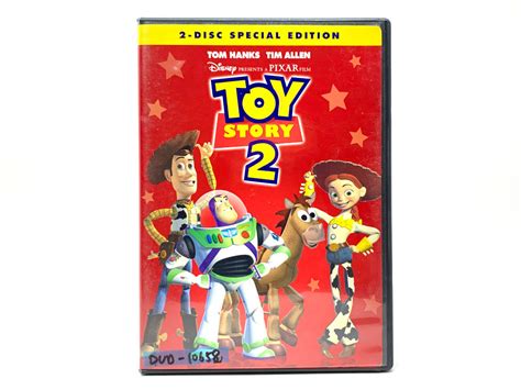 Toy Story 2 2 Disc Special Edition • Dvd Mikes Game Shop