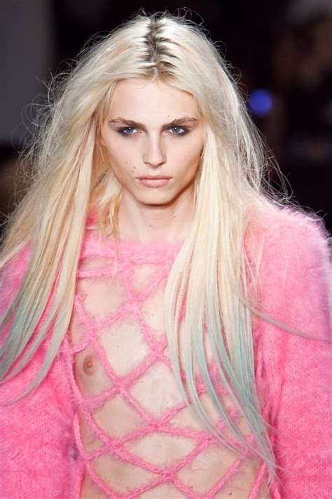 See And Save As Andreja Pejic Collection Porn Pict Crot Com
