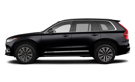 2022 Volvo Xc90 Recharge T8 Awd Inscription Expression From 80745