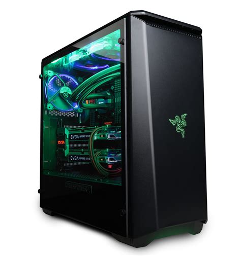 Razer Teams With Cyberpowerpc For New P400 Case News
