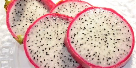 Dragon Fruit Seeds Are Edible And Might Be Good For You
