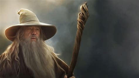 Gandalf The Lord Of The Rings Gandalf Lord Of The Rings Middle