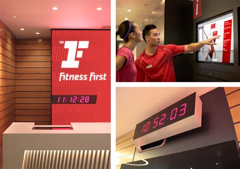 Fitness First Dévoile Sa Nouvelle Identité Logonews