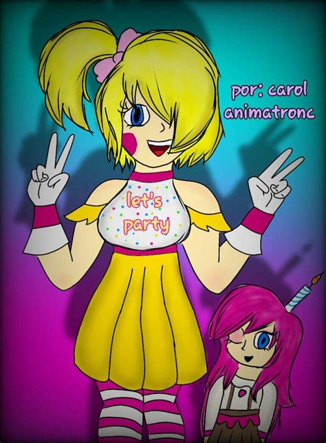 Toy Chica Humana Speedpaint Five Nights At Freddys Ptbr Amino