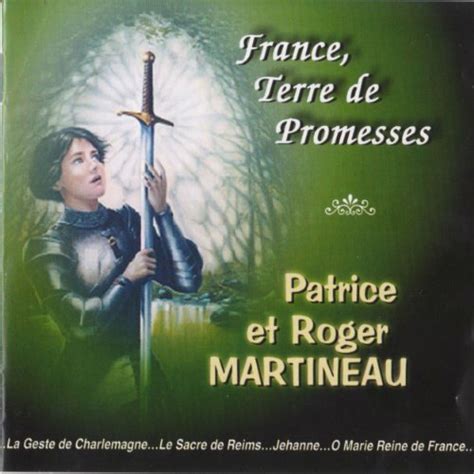 Amazon Music Patrice Et Roger Martineauのfrance Terre De Promesses