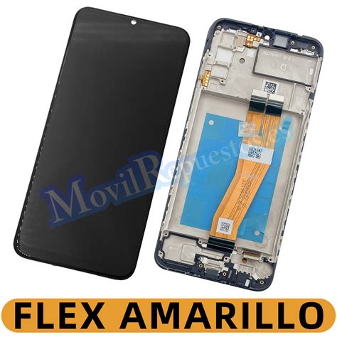 Pantalla Completa LCD Y Táctil Original Con Marco para Samsung Galaxy