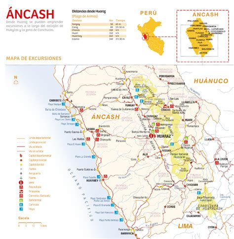 Ancash By Visit Peru Issuu