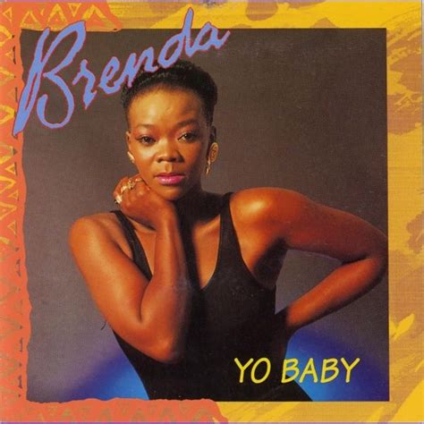 Queen Of African Pop Brenda Fassie Yo Baby African Music Music
