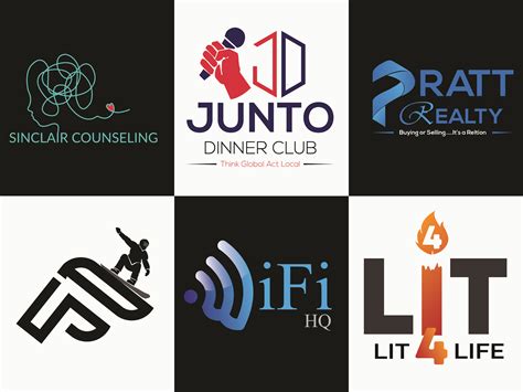 I Will Do Modern Minimalist And Unique Logo Design In 24 Hours For 5